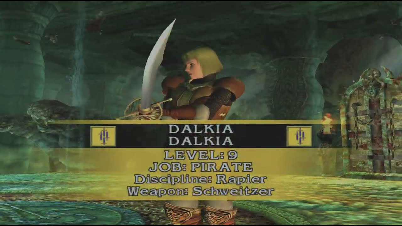 SOULCALIBUR III