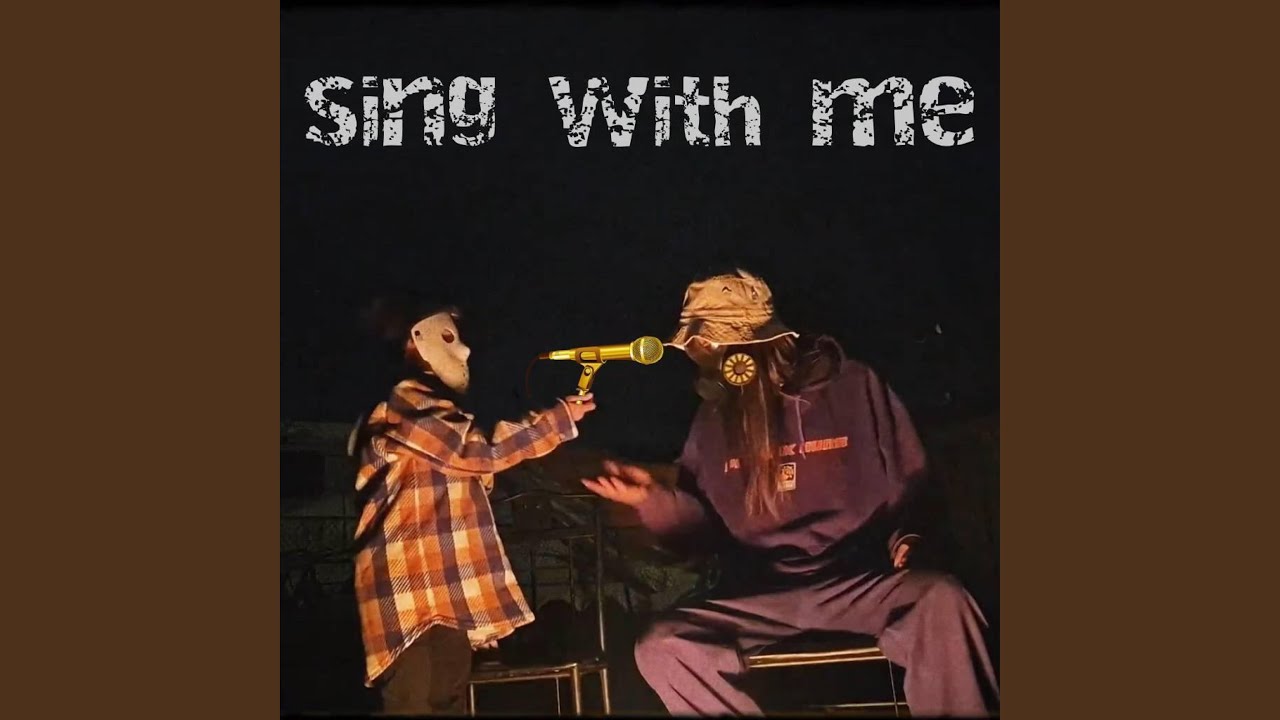 sing with me (feat. C the Rapper)