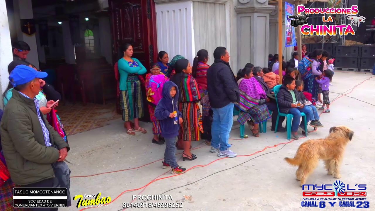 DESDE PASUC MOMOSTENANGO📍  🥳 SOCIEDAD DE COMERCIANTES CUARTO VIERNES RINDEN HOMENAJE A CRISTO DE