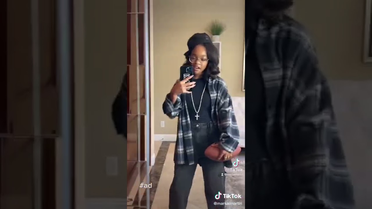 Staijackson Vs MarsaiMartin (Tiktok Battle ) Must watch 🔥 2022 