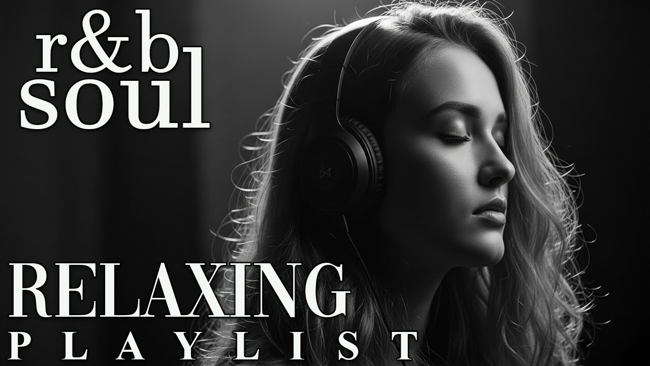 【R&B Soul】Slow Chill Playlist – Soft Vocals for Calm & Peaceful Moments