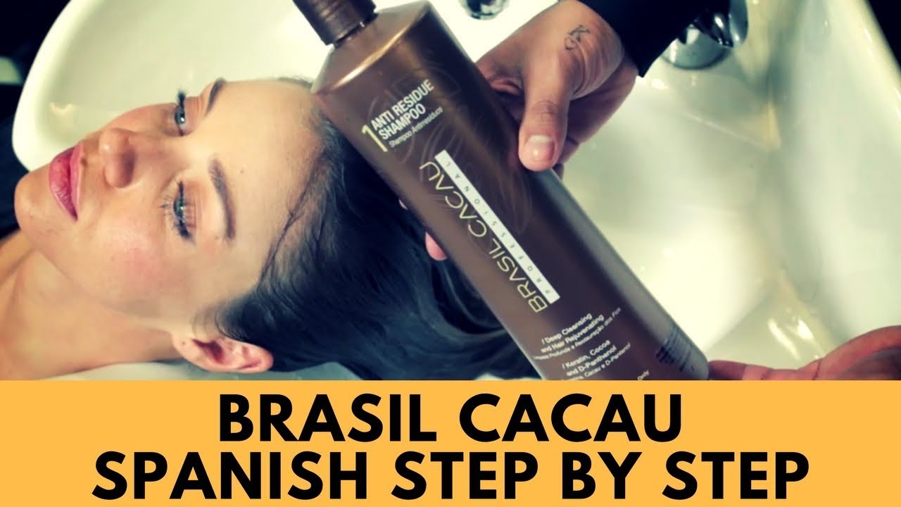 Brasil Cacau Step By Step Instrucción (Español / Spanish)