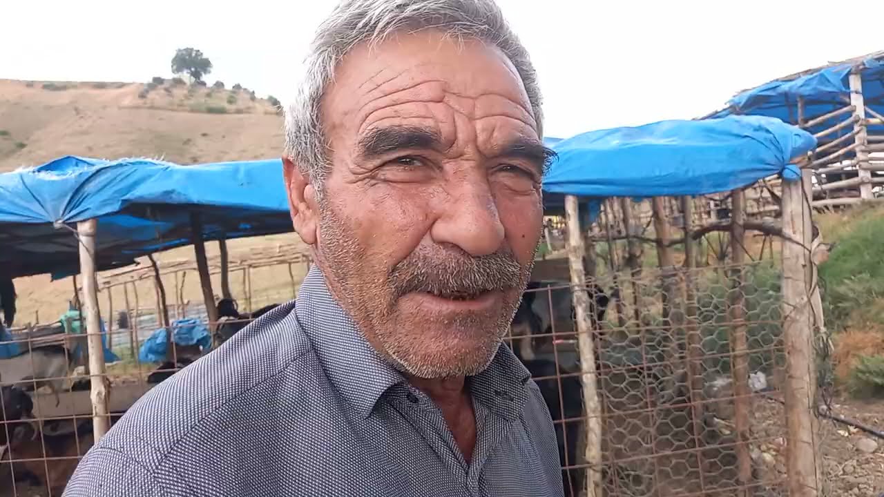 Adana İMAMOĞLU: 30 Keçi ile Başladı, 200 Dönüm Arazi Aldı