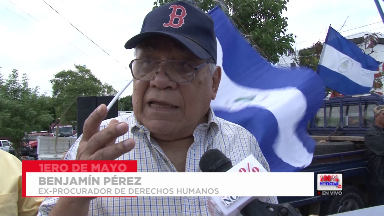 CGTI: &ldquo;Nicaragua est&aacute; de luto&rdquo;