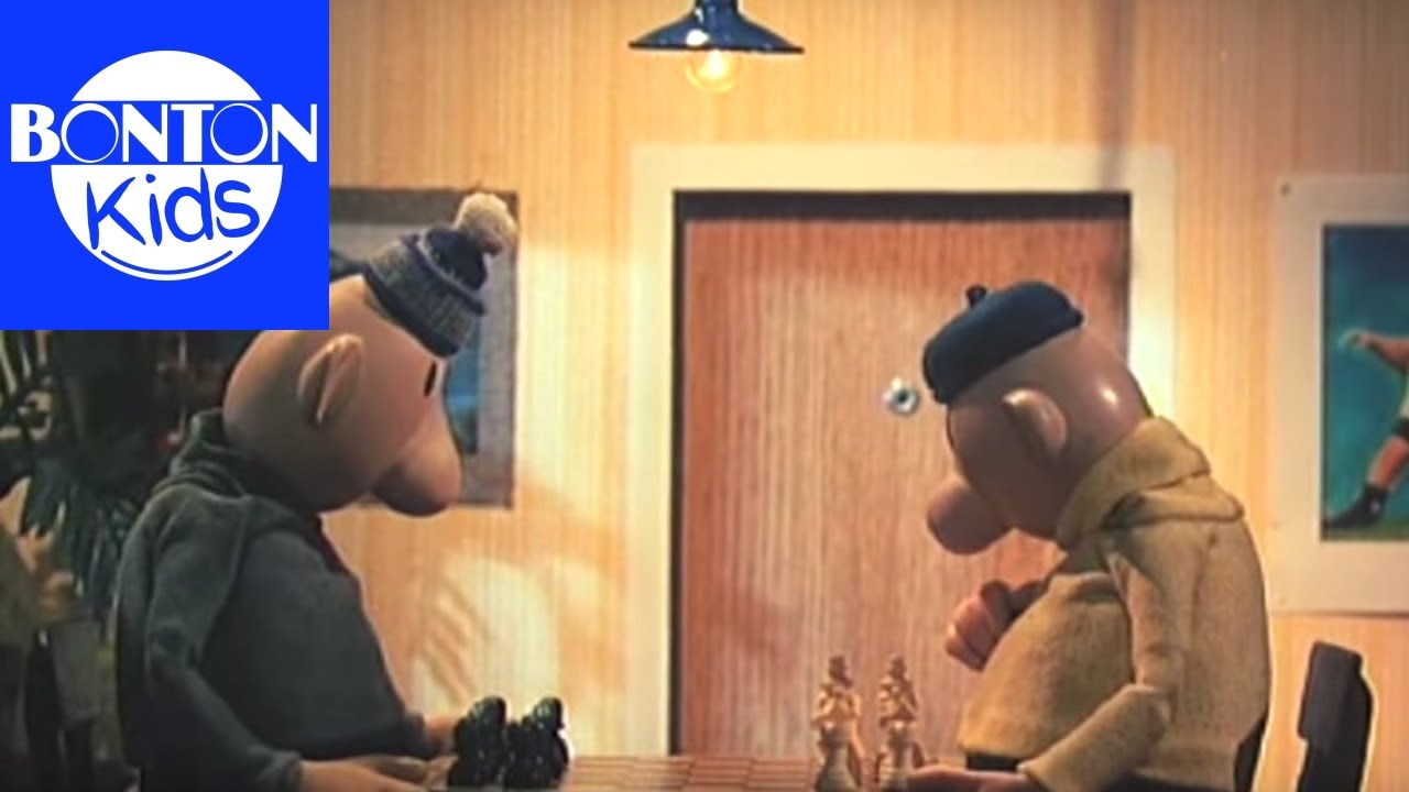 Pat & Mat - Světlo