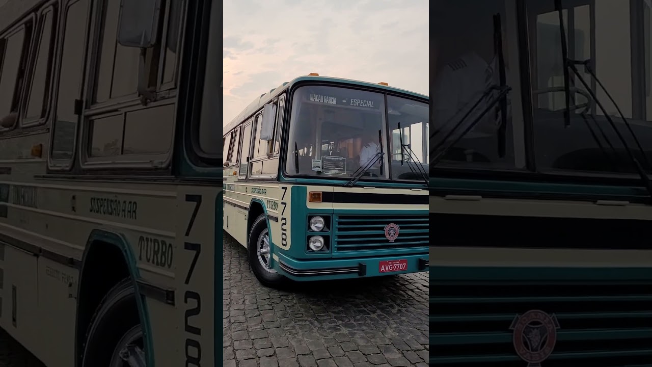 Rel&iacute;quia da Via&ccedil;&atilde;o Garcia | O &ocirc;nibus do Papa | Nielson Diplomata