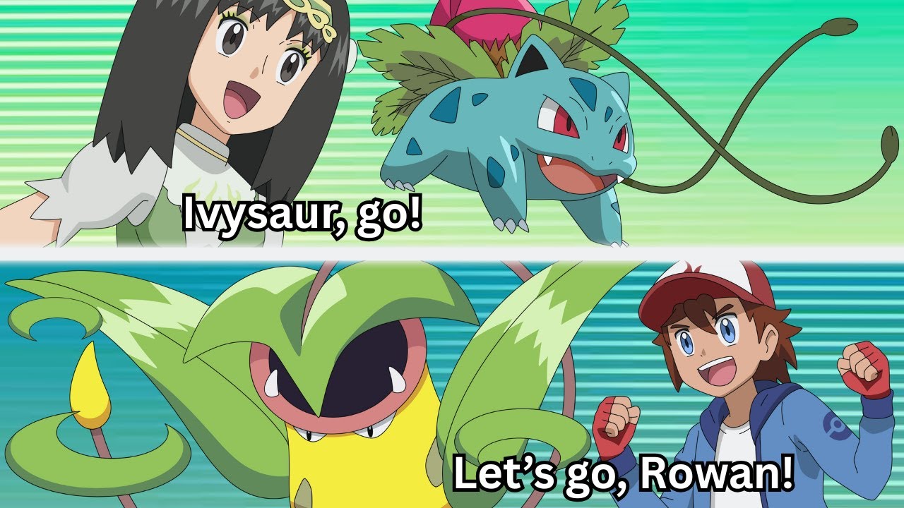 Pokémon Next Generation | Mother Nature | Fanfiction