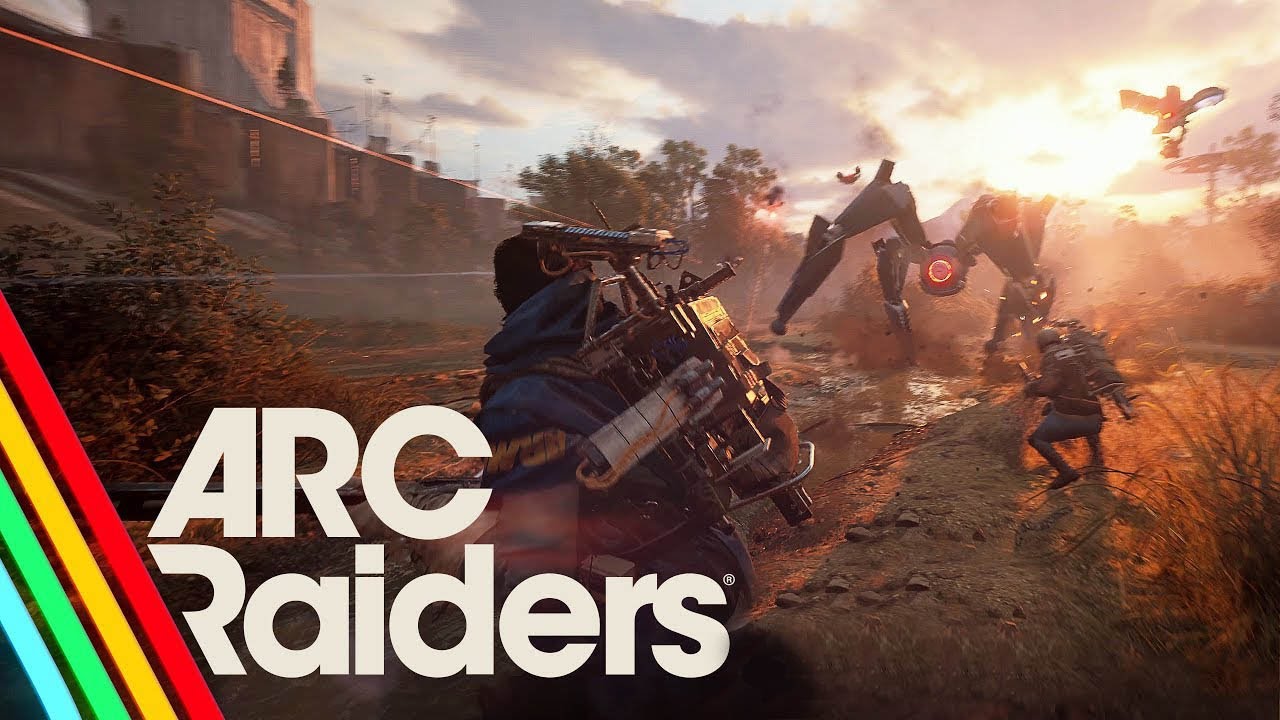ЧТО НОВОГО В ARC RAIDERS НА PS5. ЧАСТЬ 24