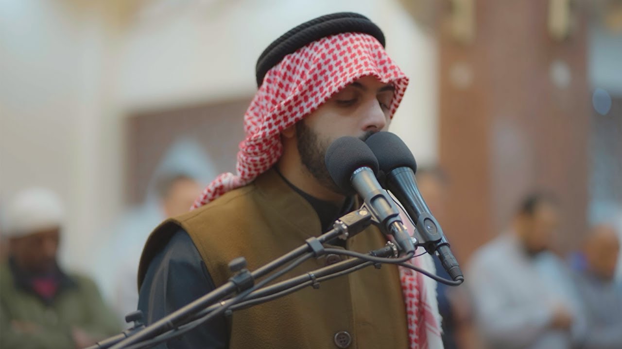 BEST Surah SAD | Beautiful Heart Touching Quran Recitation | Sheikh Shaya Al Tamimi