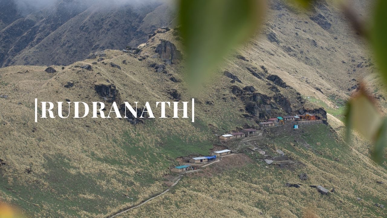 Rudranath | Trek to the toughest Kedar