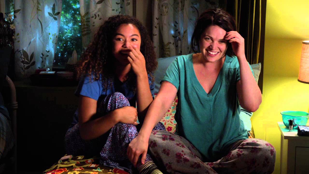 Recovery Road 1x08 Clip: Rebecca & Maddie  | Freeform