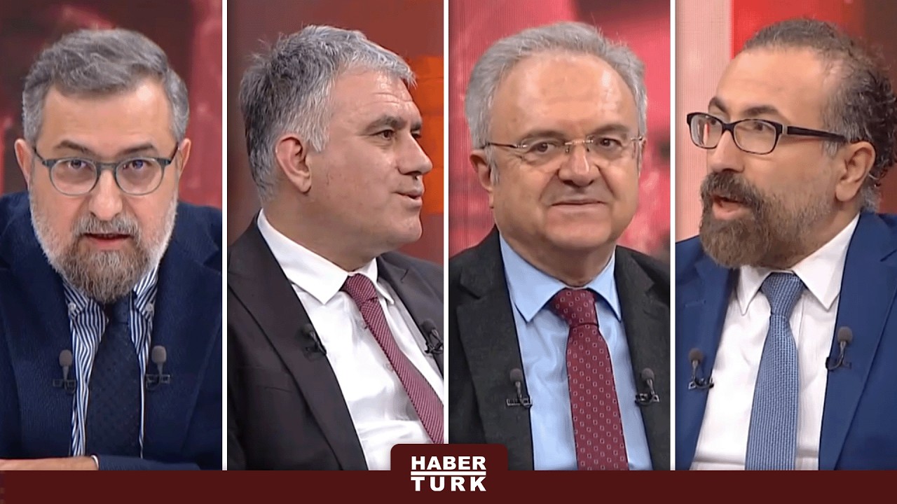 #CANLI - #Ger&ccedil;ekFikriNe'de Eren Eğilmez soruyor; konukları yanıtlıyor