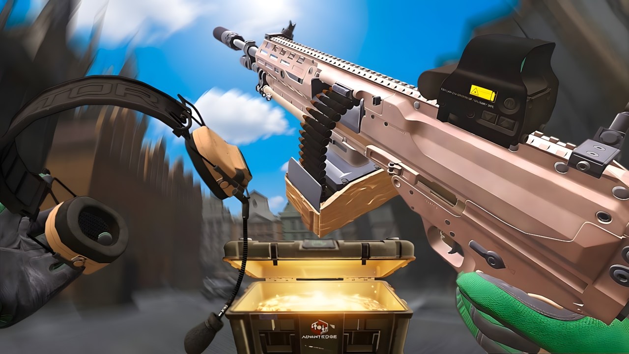 This Kit is a SOLO mans best Friend in Ghosts Of Tabor