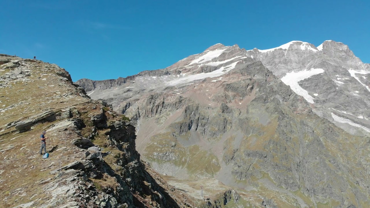Cimalegna e corno del Camoscio