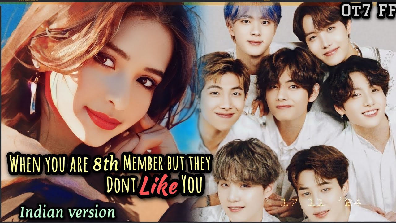 𝑾𝒉𝒆𝒏 𝒚𝒐𝒖 𝒂𝒓𝒆 8𝒕𝒉 𝑴𝒆𝒎𝒃𝒆𝒓 𝑩𝒖𝒕 𝑻𝒉𝒆𝒚 𝑫𝒐𝒏𝒕 𝑳𝒊𝒌𝒆 𝒚𝒐𝒖 | 𝑳𝒂𝒔𝒕 𝑷𝒂𝒓𝒕 | 𝑶𝒕7 𝒇𝒇 |𝑺𝒖𝒓𝑽𝒊𝒇𝒊𝒄 #btsff #viral #bangtan