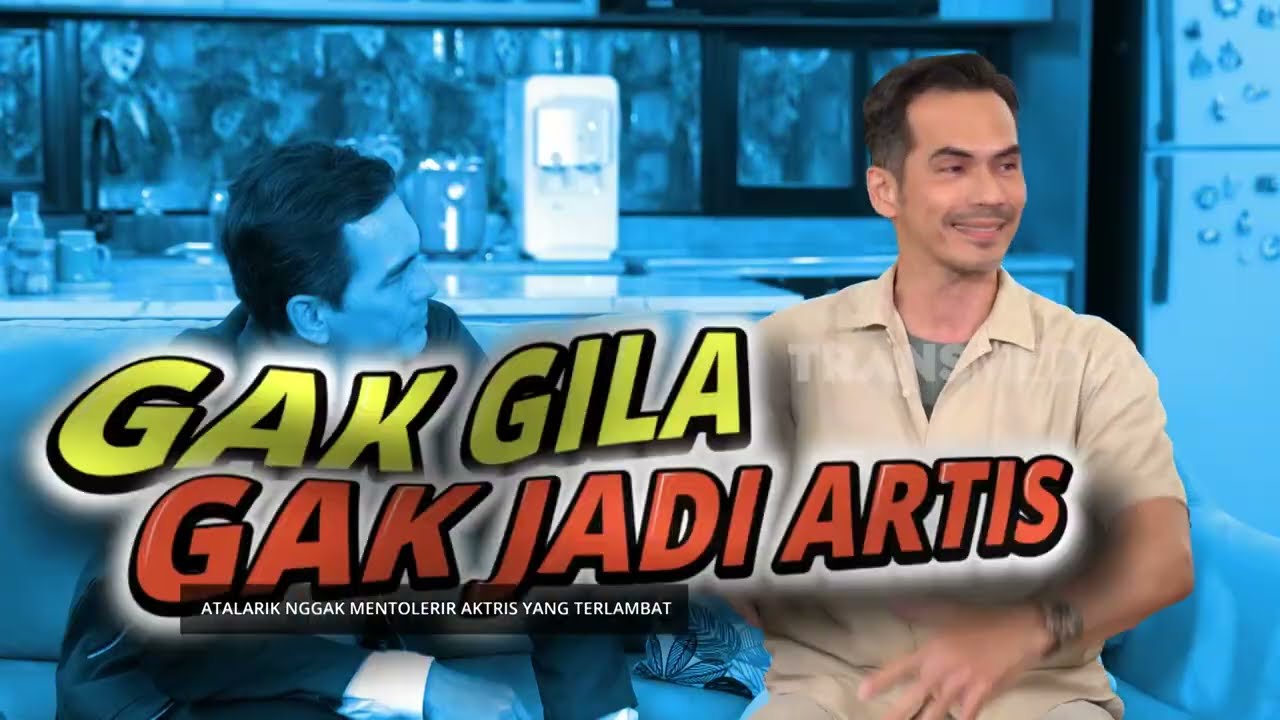 Teddy Syach & Atalarik Ungkap Bayaran Pertama & Artis Yang Sebel Sama Mereka | OTW (21/02/26) Part 3