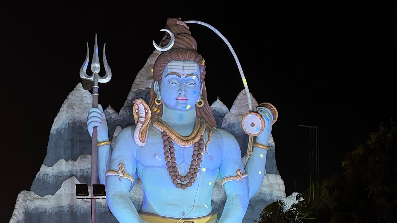 Aaj chalte kailash Dham mandir Jalor 