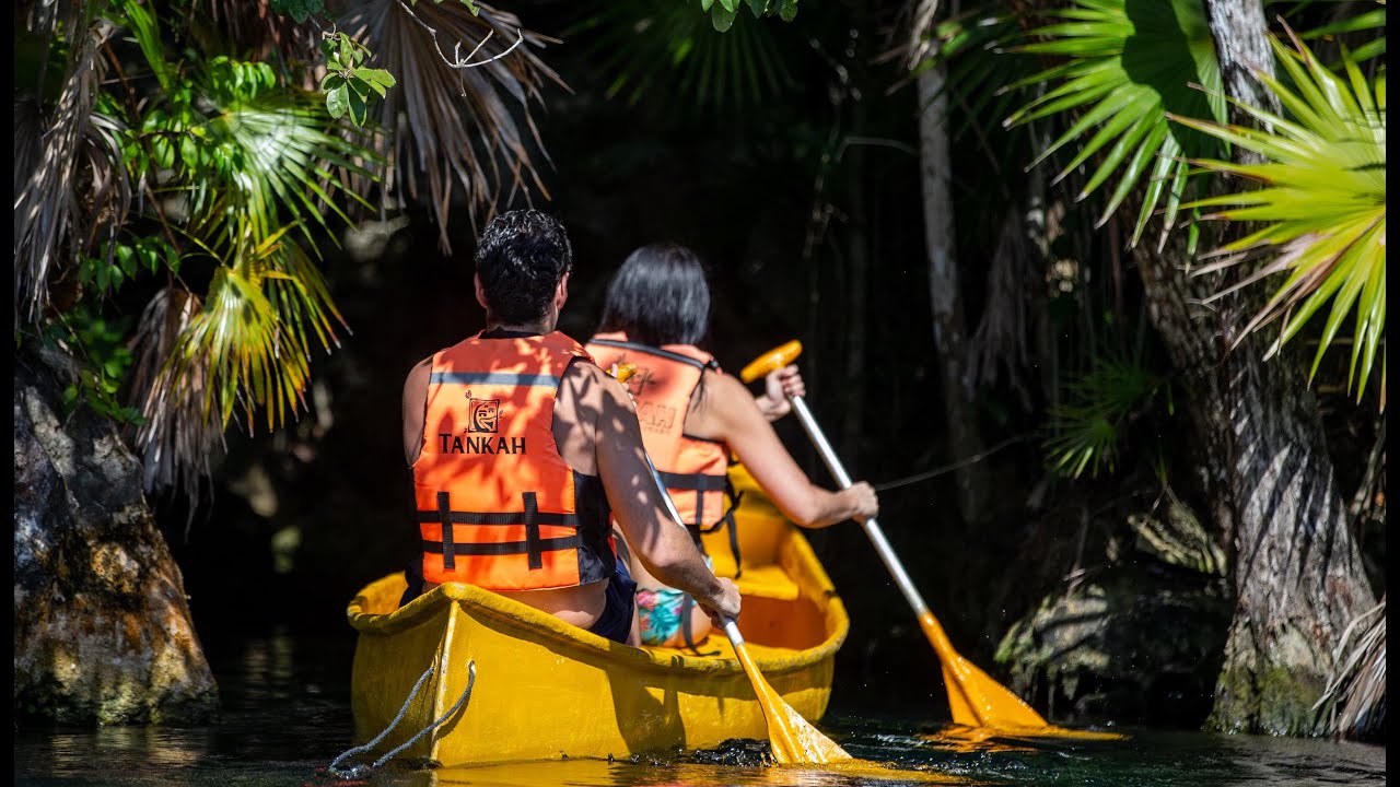 Tulum Ruins & Cenotes - Jungle Adventure Tour - Mexico Kan Tours