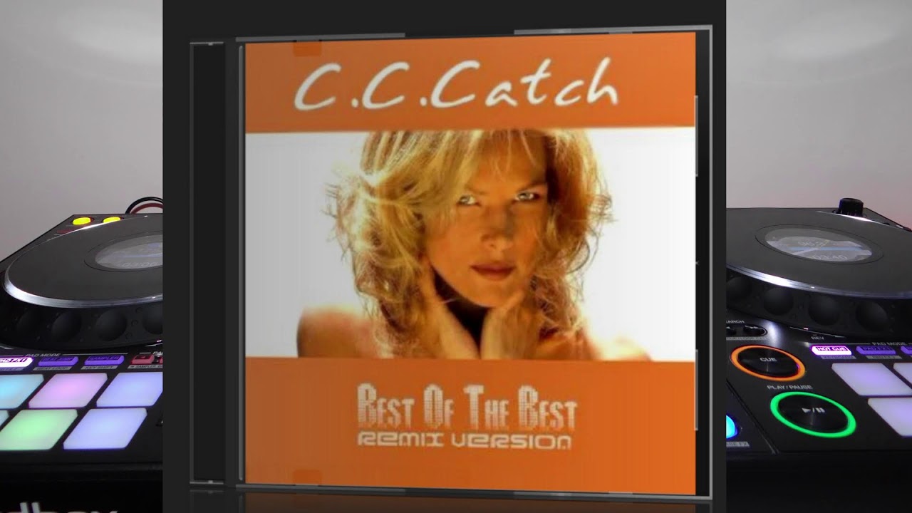 C.C.Catch - Best Of The Best
