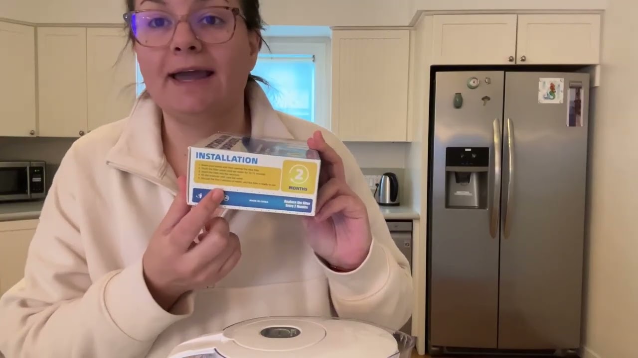 Brita compatible water filters that are easy to use