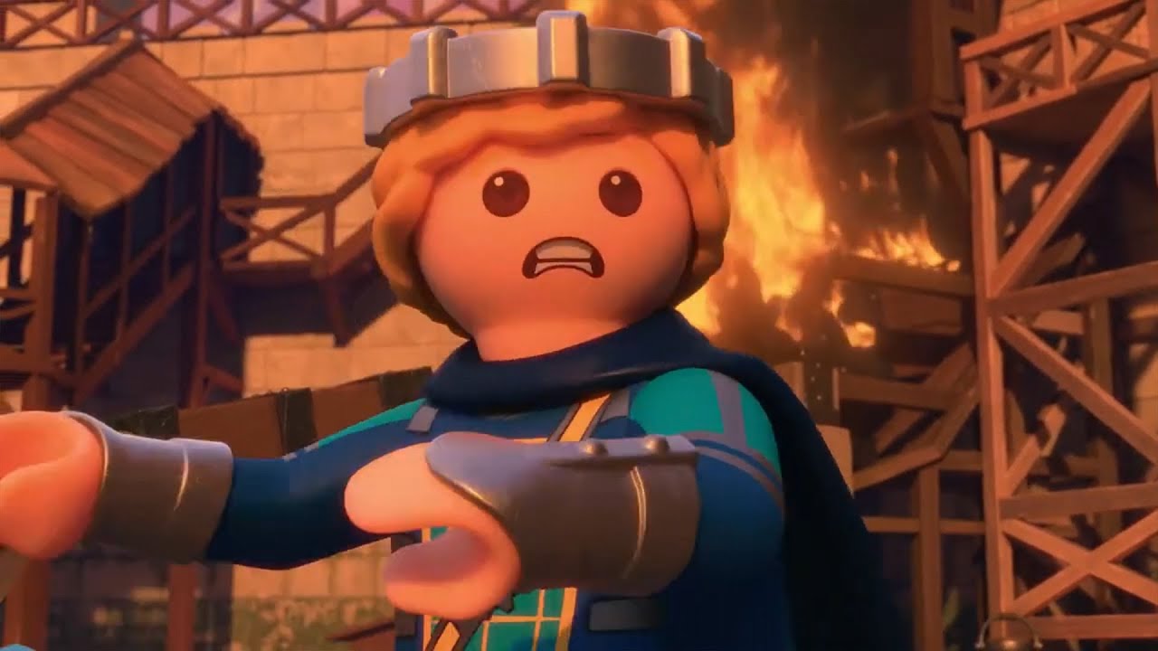 The Invincibus Revealed 🛡️ | Novelmore | Playmobil English | Made For Imagination