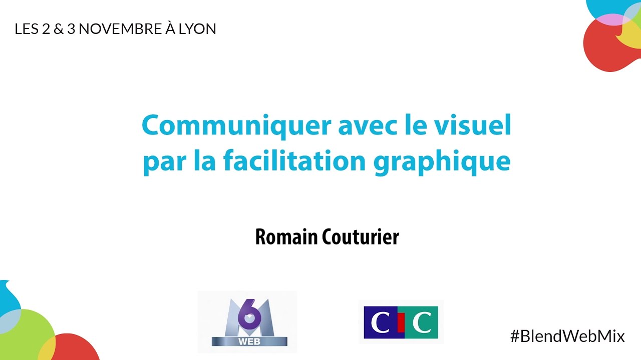 Communiquer avec le visuel par la facilitation graphique