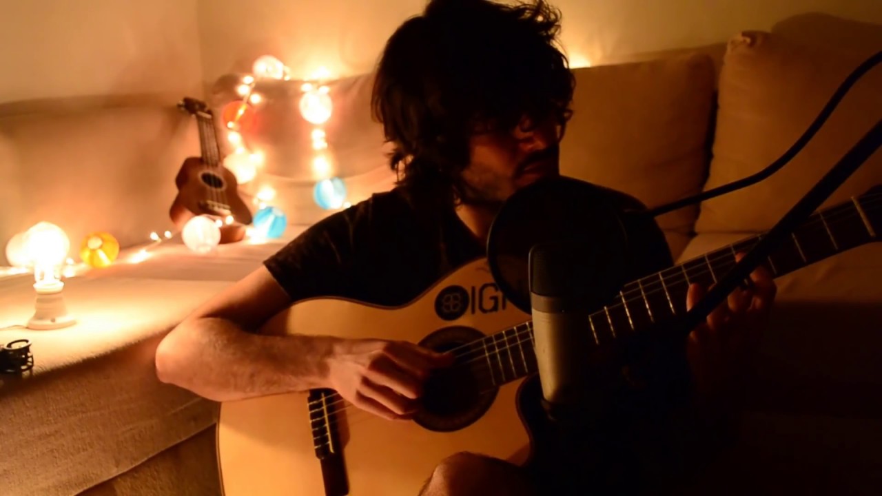 Eco - Ignacio Bevacqua (cover de David aguilar)