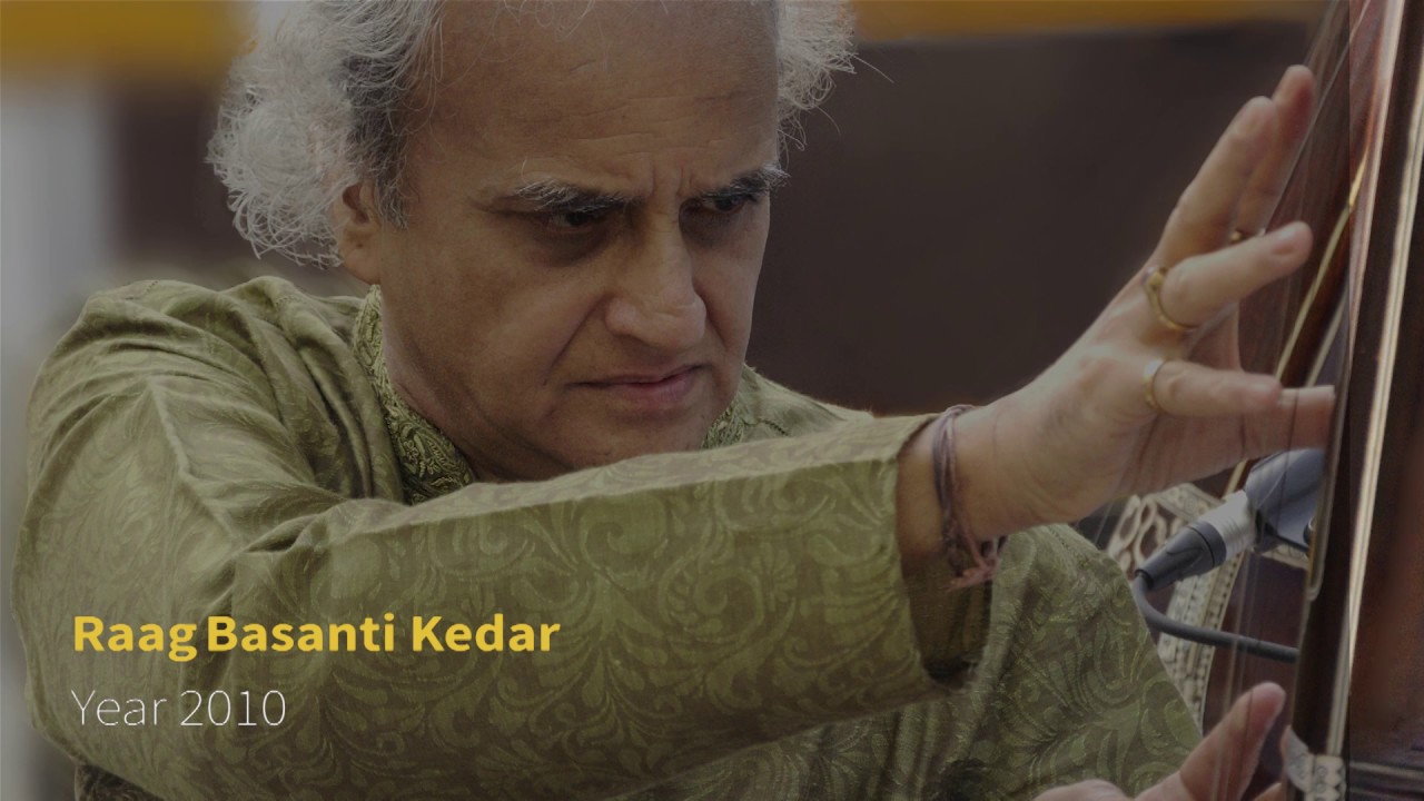 Raag Basanti Kedar - Pt. Ulhas Kashalkar