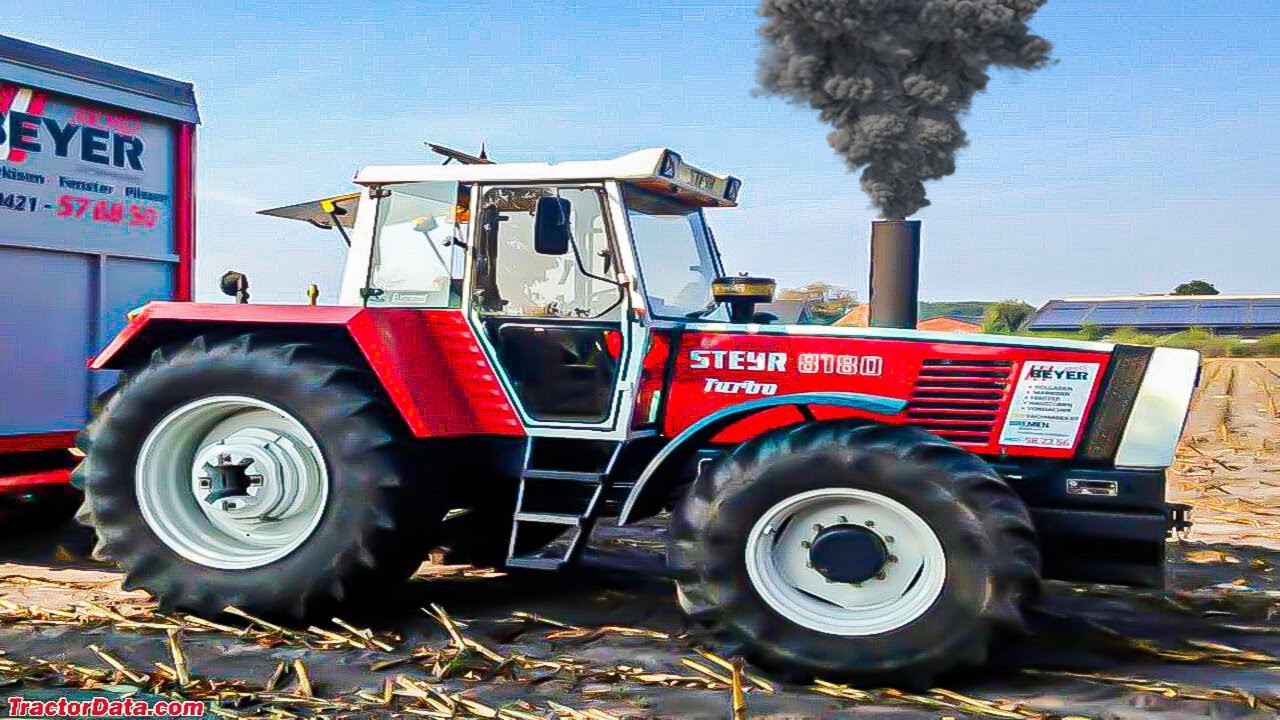 Steyr Tractors