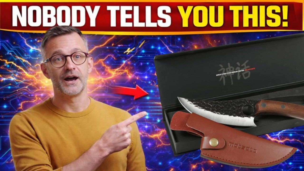 MATSATO REVIEW ⚠️ Really Works? - Matsato Knife Customer Review (I Tried it) MATSATO CHEF KNIFE 2026