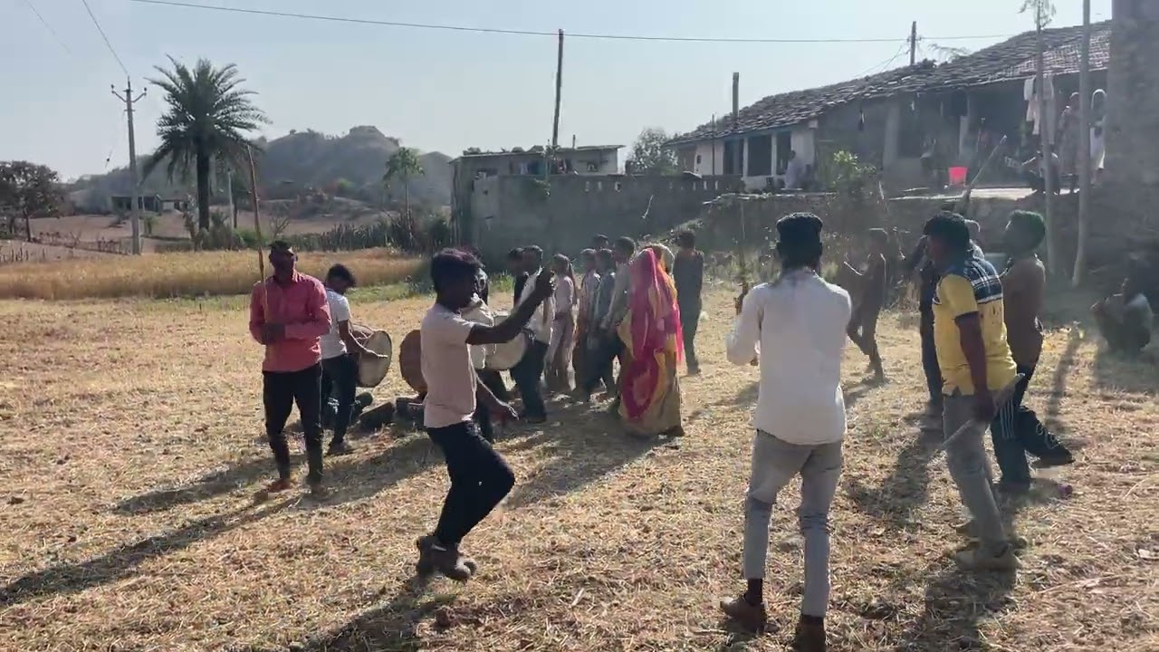 Dhelai ki holi part - 4