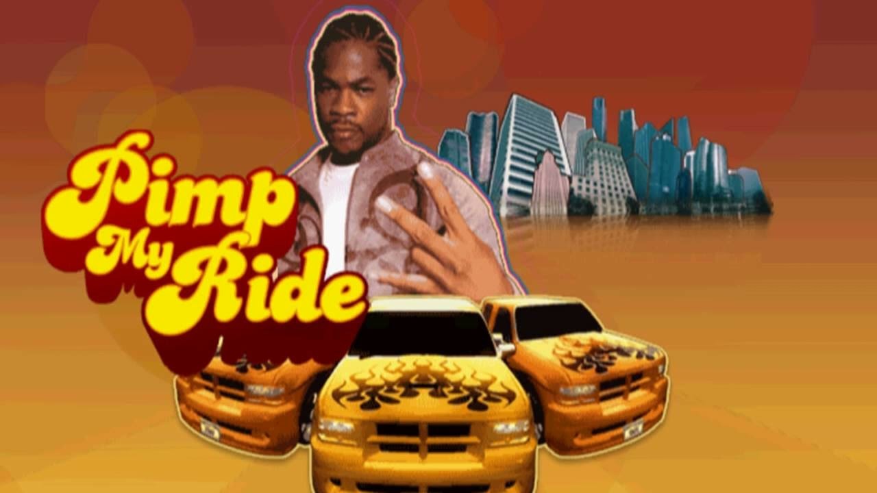 Pimp My Ride - Rude - Jamaican Bounce