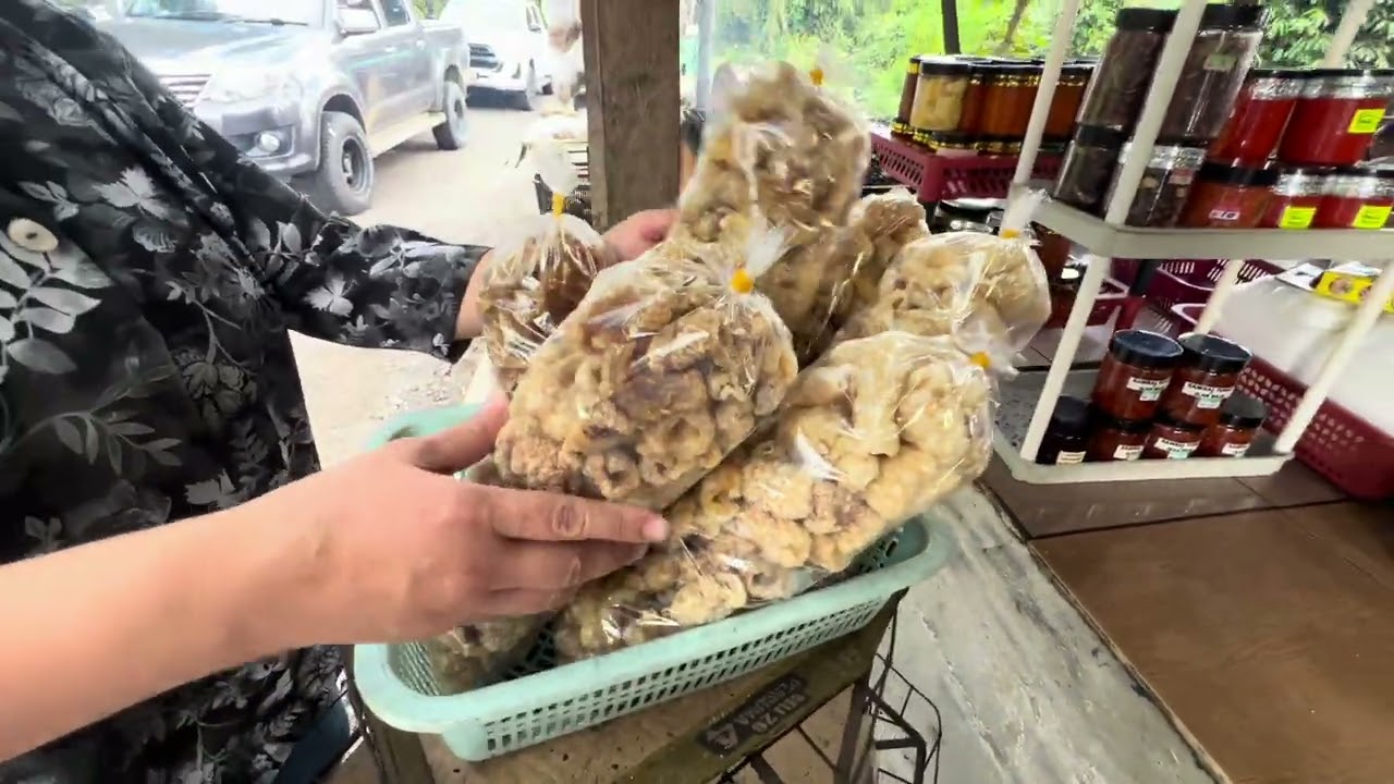 BBQ SINALAU BAKAS SABAH