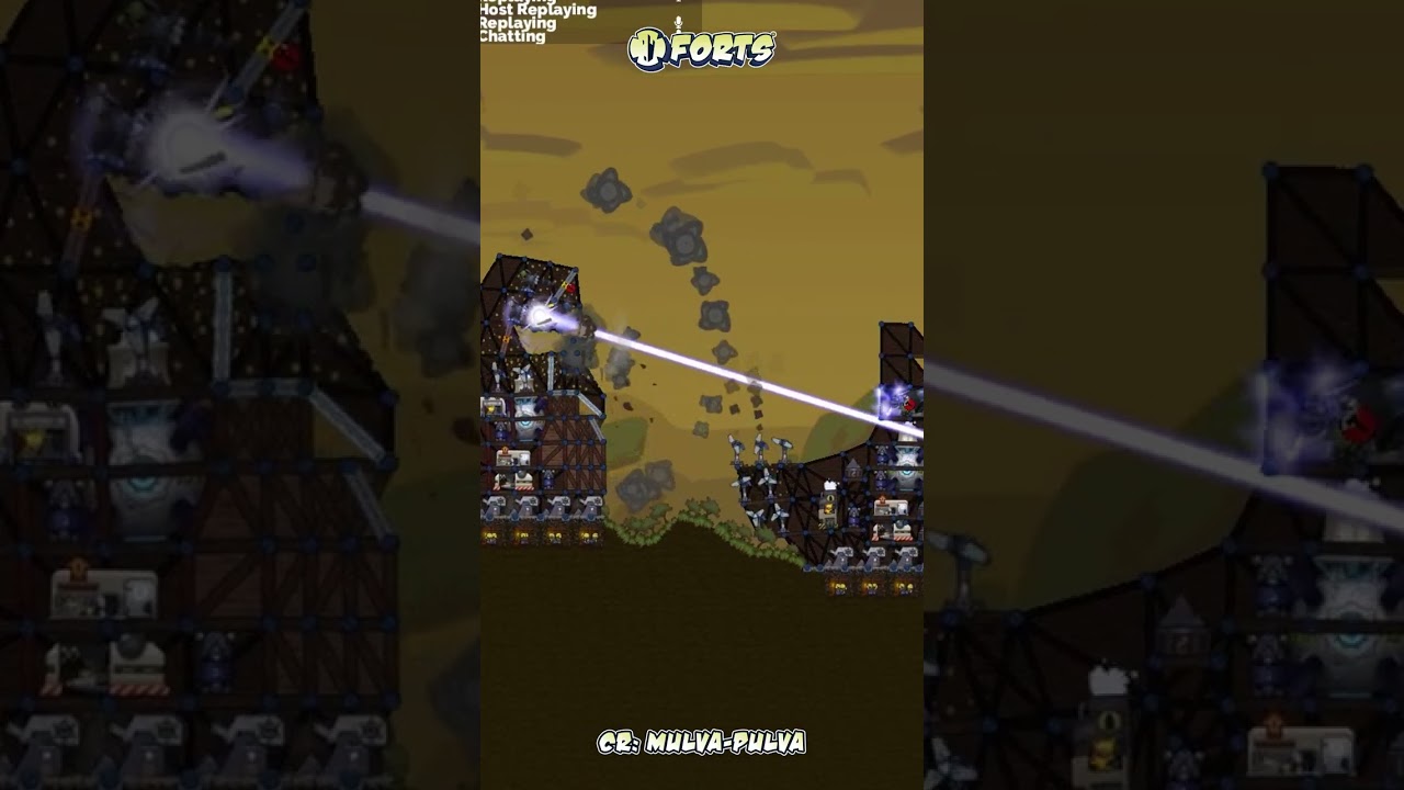 No, no, NO! | #fortsgame #gaming #howitzer #rtsgame