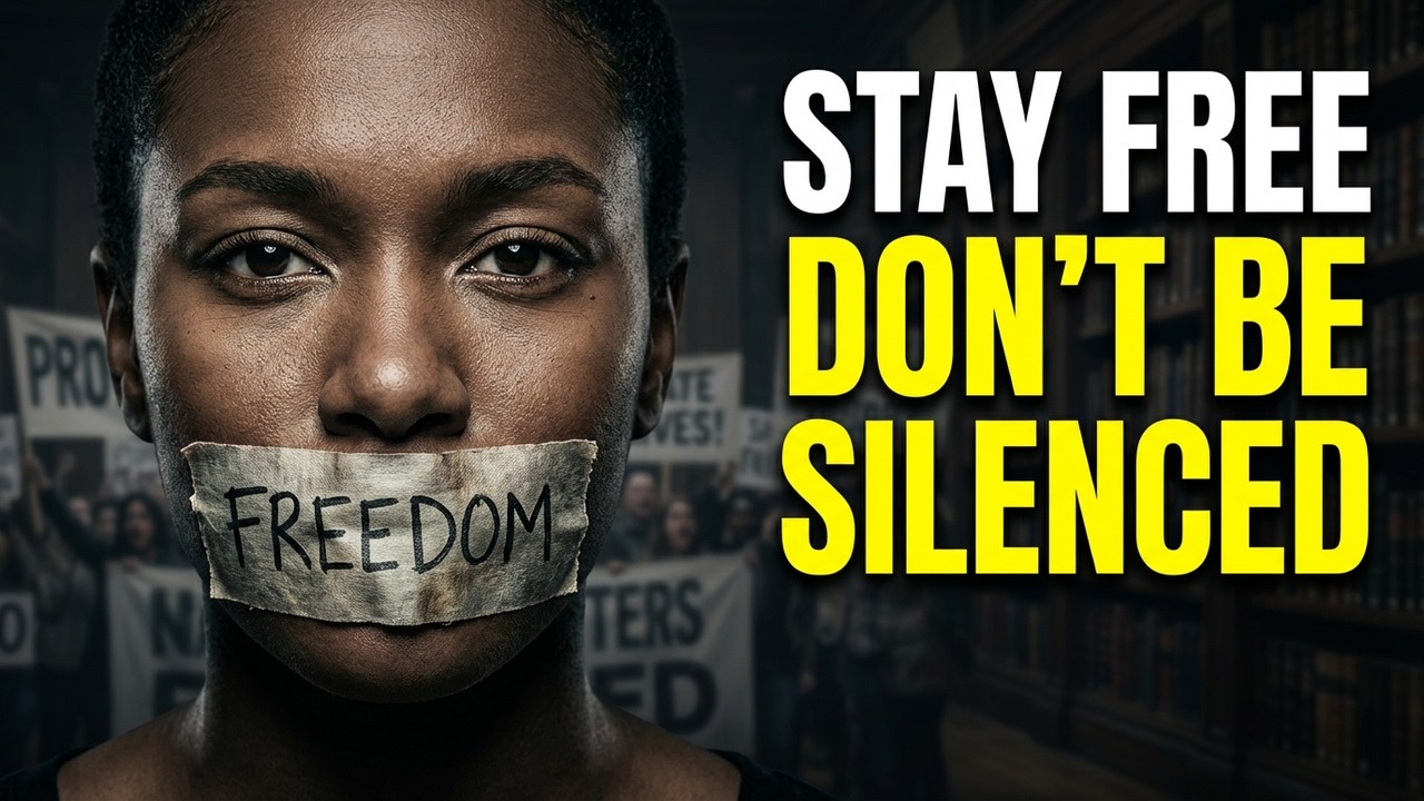 Why Movements Silence You 🤐 And How to Stay Free