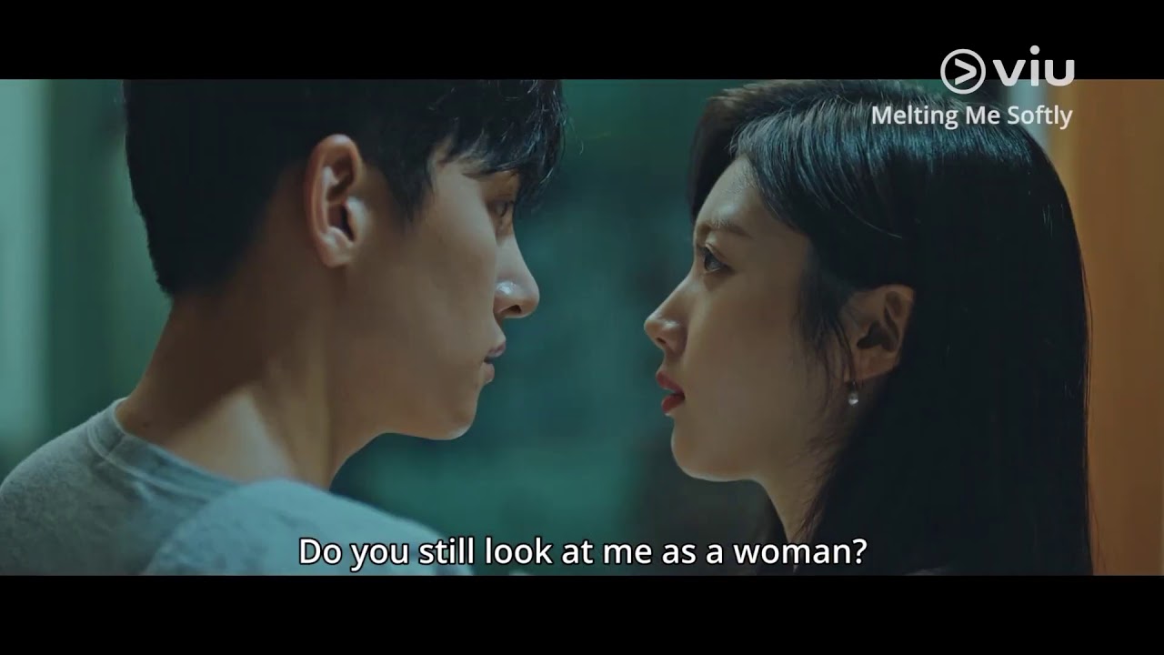 MELTING ME SOFTLY (Trailer #3)   Ji Chang Wook and Won Jin Ah