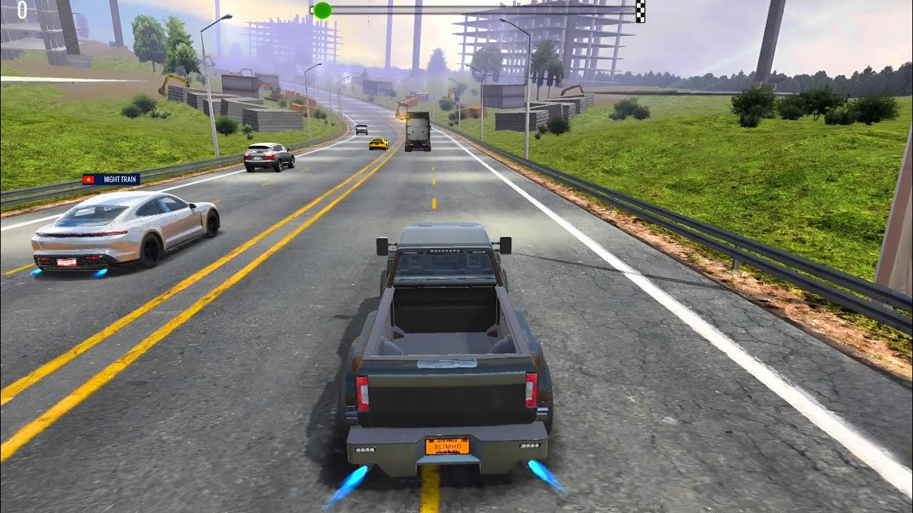 Ultimate Traffic Driving Car Android Gameplay #26