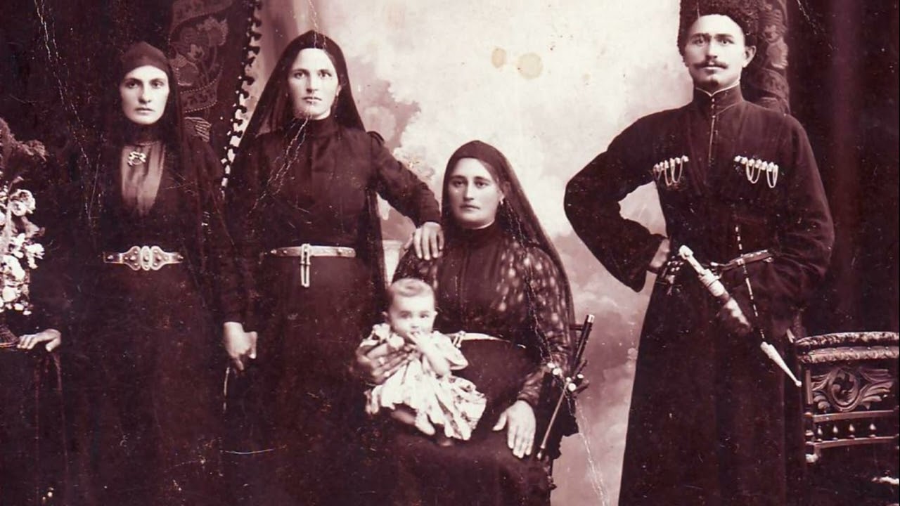 Осетины в лицах. Путешественники XVIII-XIX вв. об осетинах