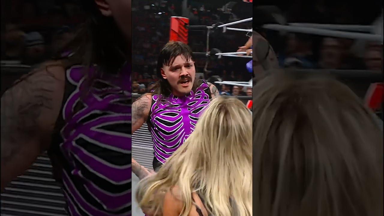 BIG OOPS&hellip; 😅😅😅 #WWERaw