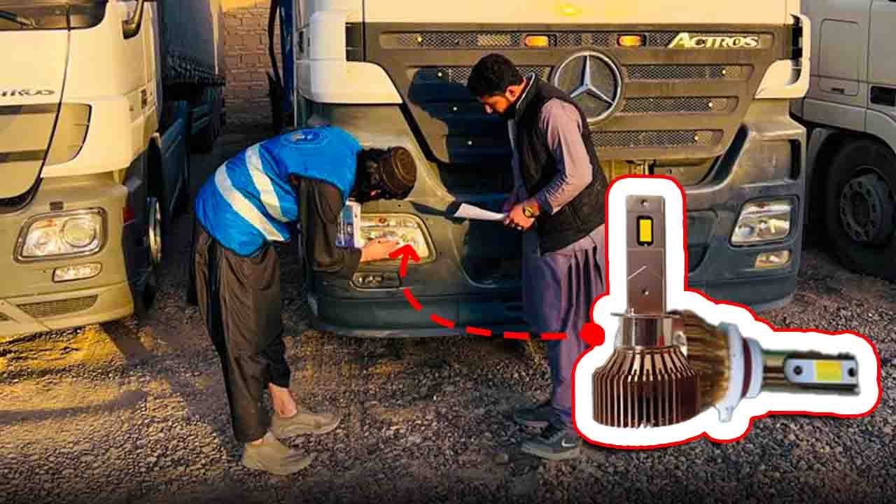 نیمروز ولایت کې د پنځه زره او  څلور سوه موټرو تخنیکي ارزونه ترسره شوې