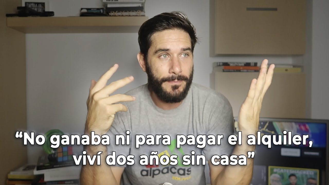 CONFESIONES | &iquest;Se puede vivir de la ciencia? &iquest;Y de la divulgaci&oacute;n?