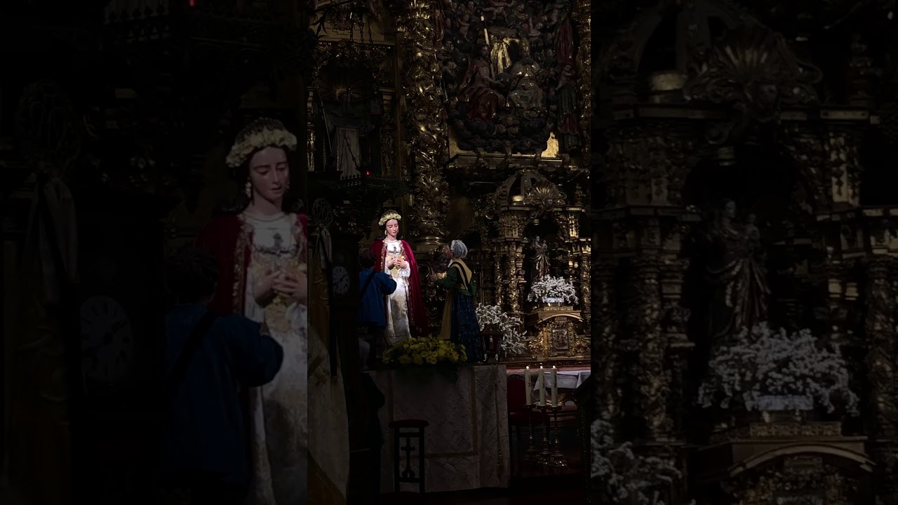 Ave María de Francisco Palazón a la Virgen de la Saleta - Coro San Torcuato - Zamora 2019