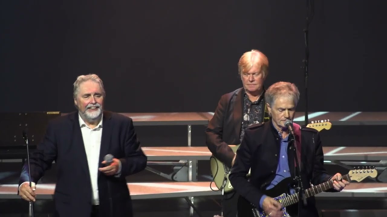 Konsert med Human Beings 5.10.2023 - Del 2