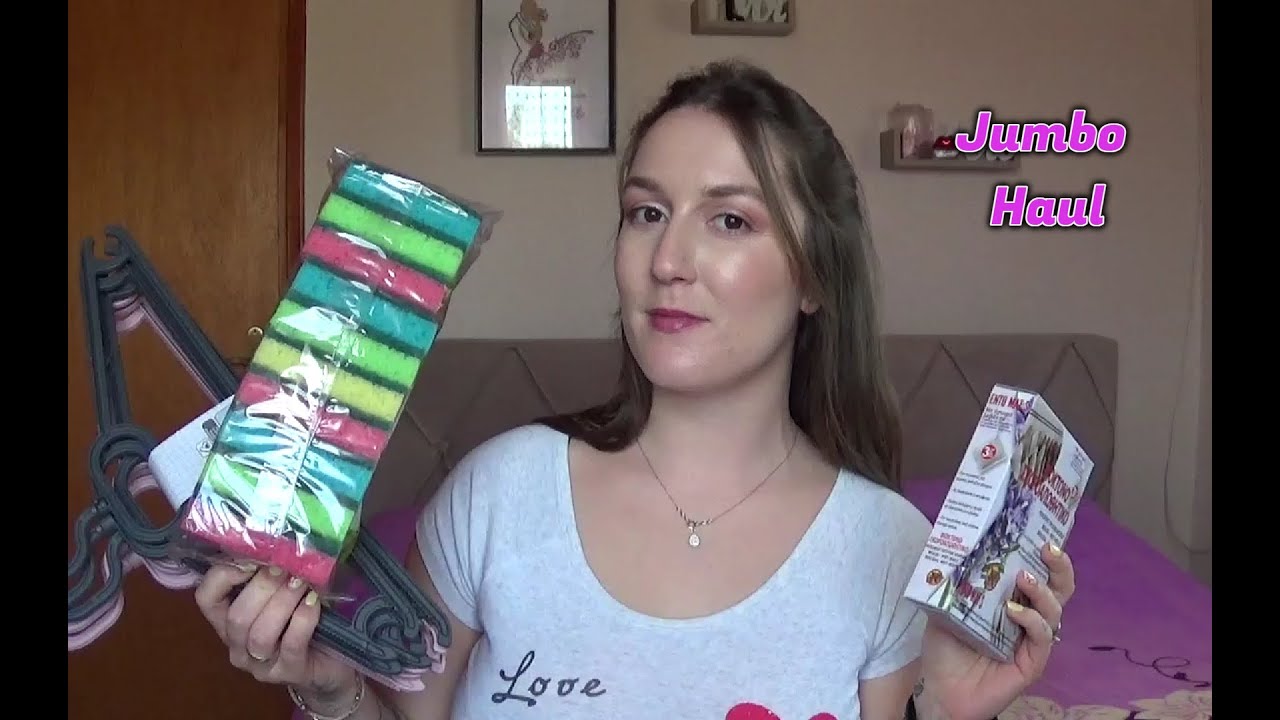 Jumbo Haul | Zoi M ZoiLovesTheGlitter