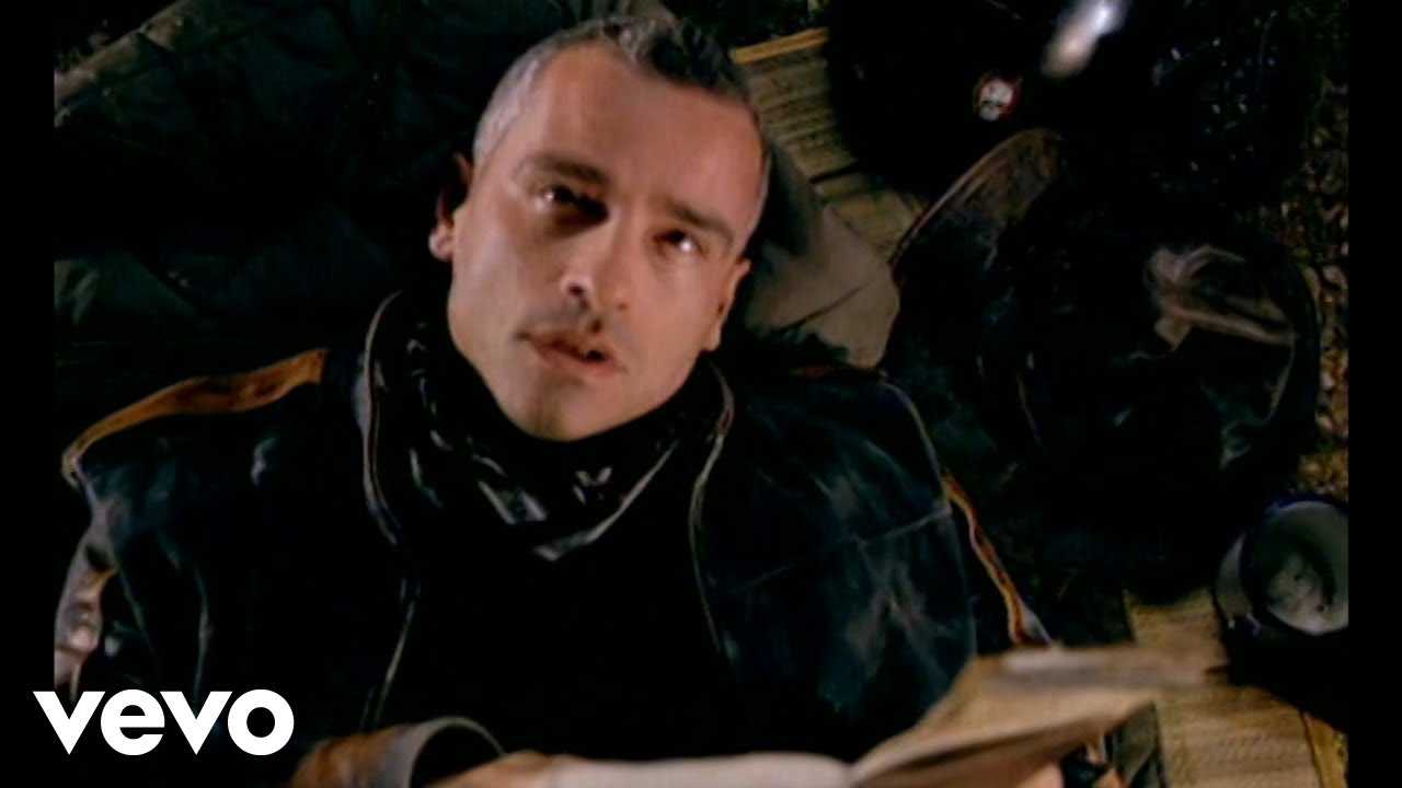 Eros Ramazzotti - Como Un Nino (Bambino Nel Tempo) (Official Video)