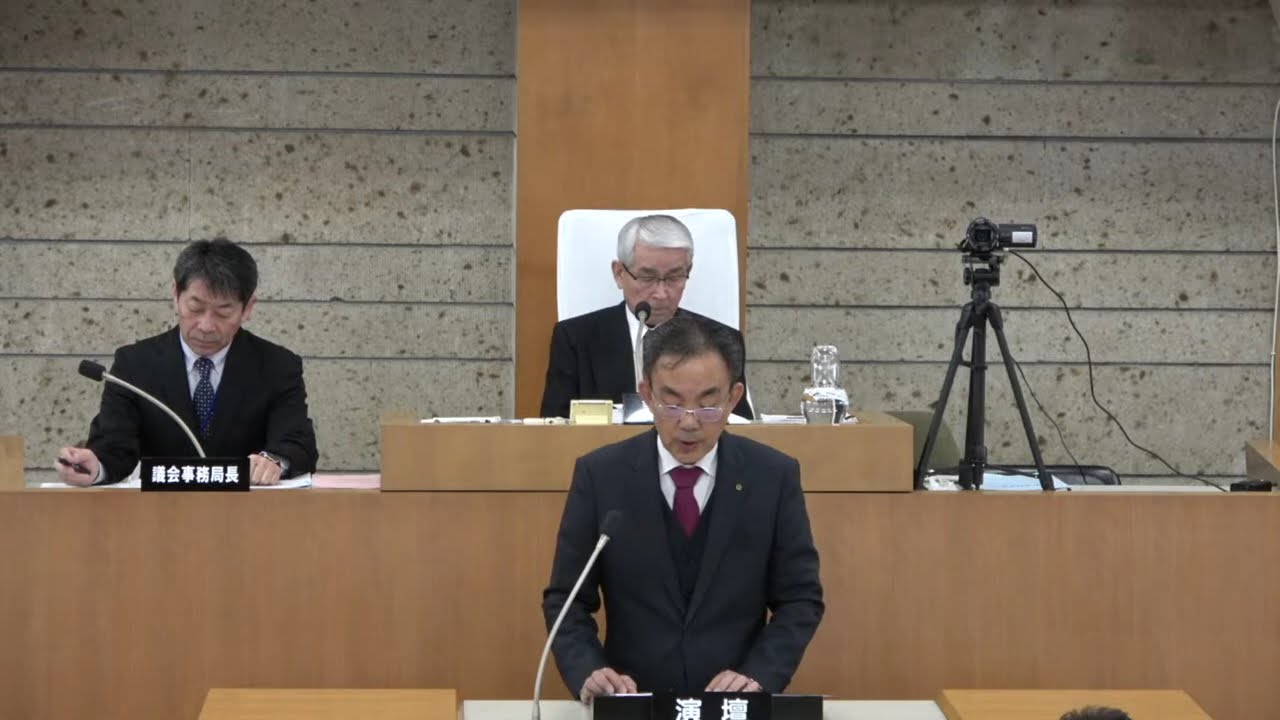 令和８年上富良野町議会第１回定例会（第２日目）