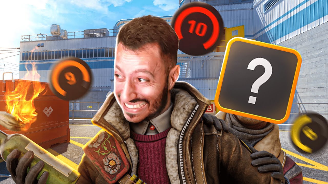 ROKNAR & GRID TERRORISENT FACEIT