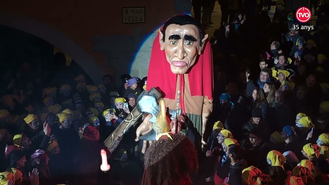 Carnaval de Torell&oacute;, Pullassu 2024