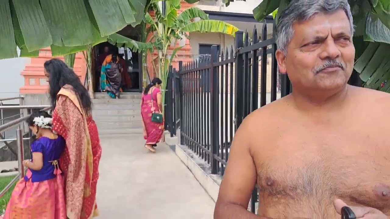 Sri Karpaga Vinayagar Temple Festival Part 2| Flag Hoisting Ceremony |கொடியேற்றம் திருவிழா | Sydney