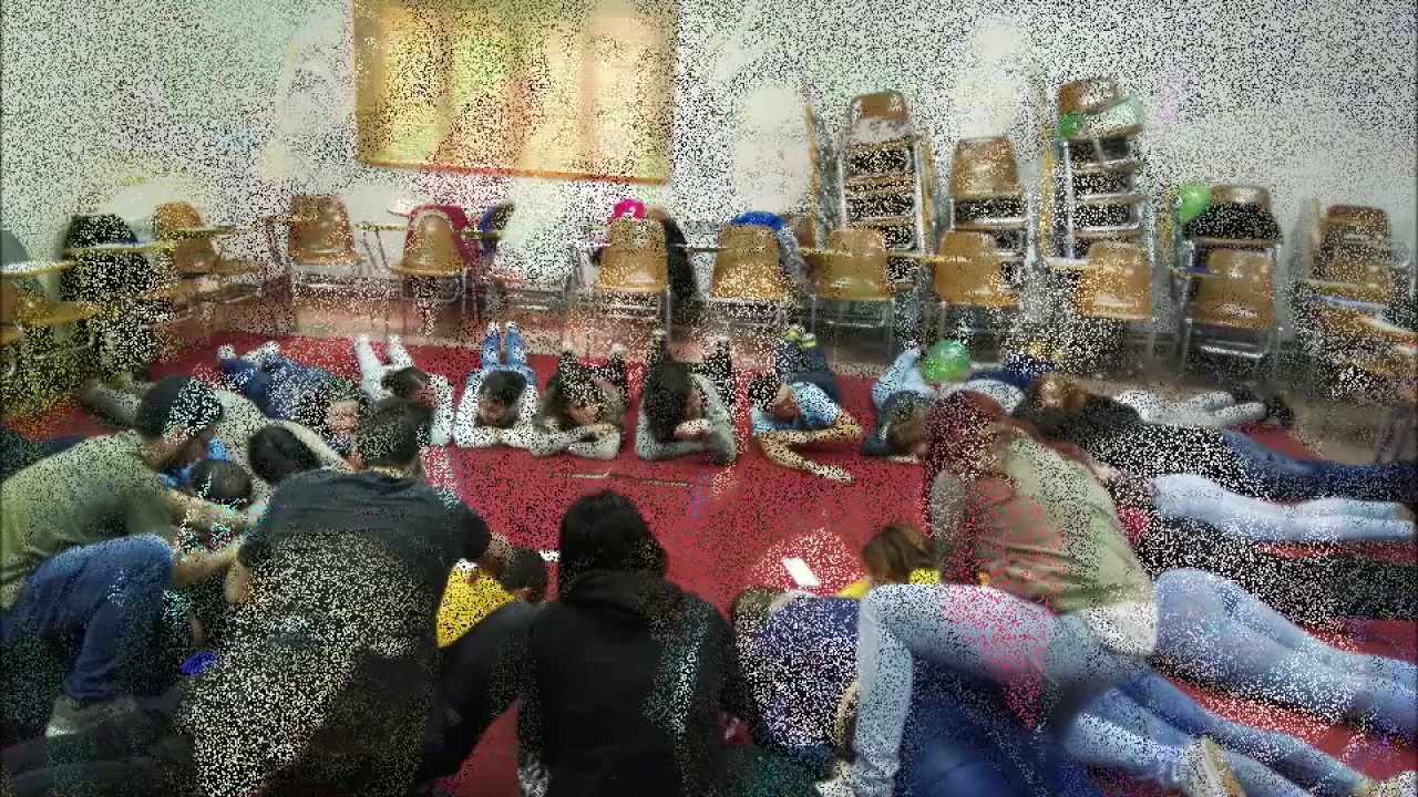 Curso Monitor de Ocio y Tiempo Libre. Escuela Raíces. 2016.